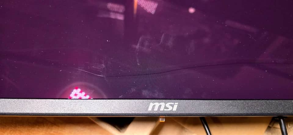 MSI MAG 271QPX QD-OLED Monitors New