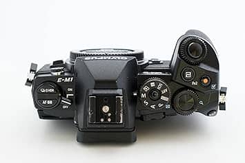 OM SYSTEM OM-1 Digital Cameras New