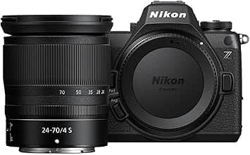 Nikon Z6 III Digital Cameras New