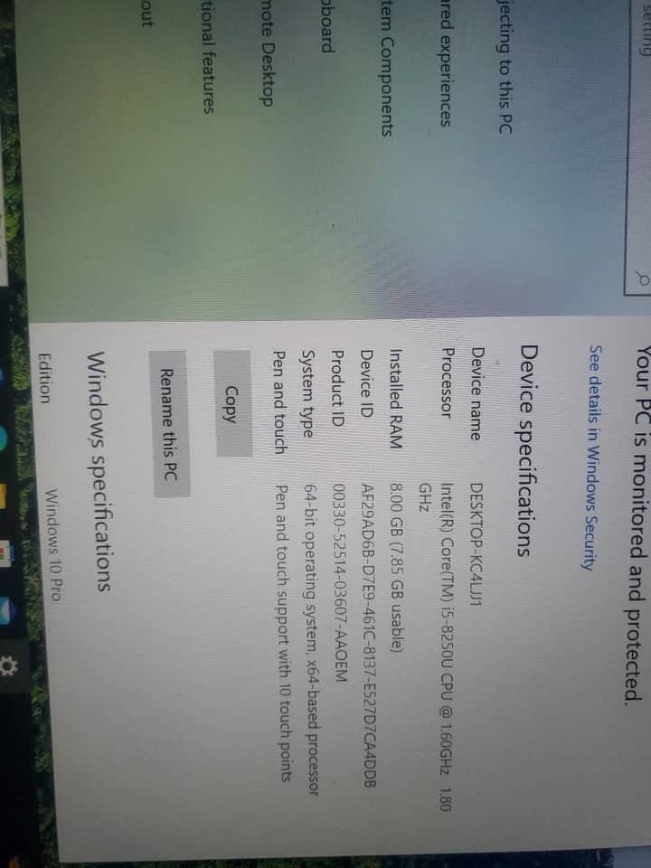 Lenovo ThinkPad X1 Yoga Computers 256GB 8GB New