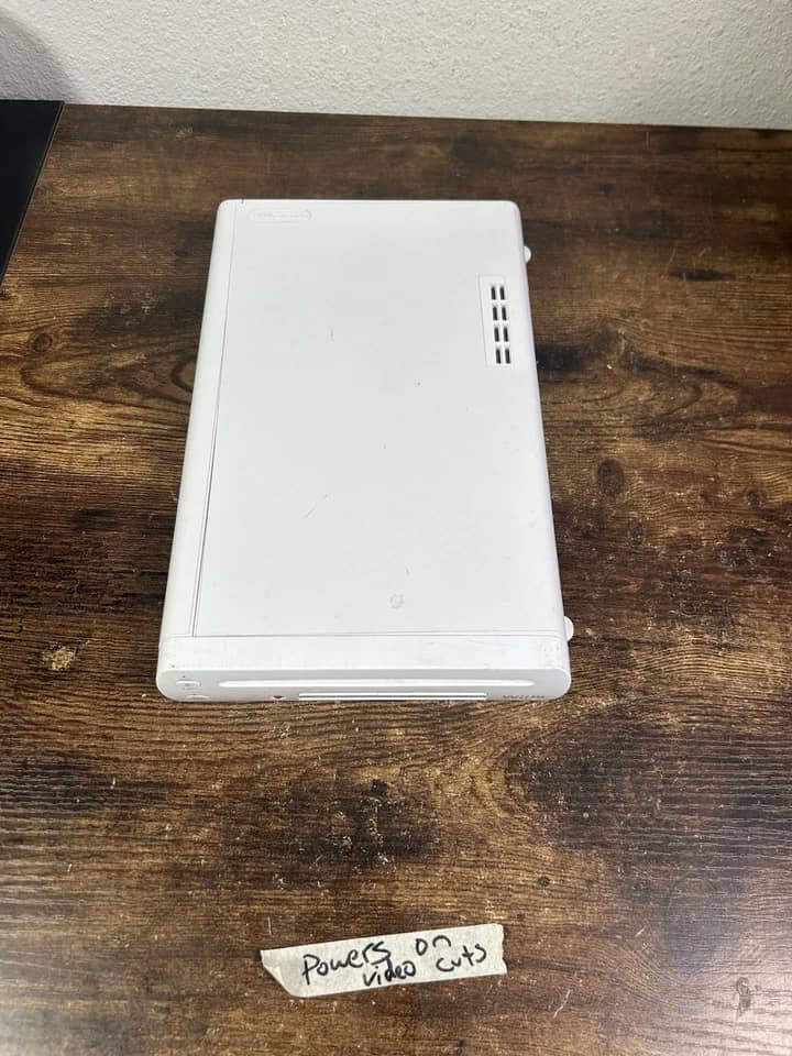 Nintendo Wii U Console Basic Video Game Consoles Open-Box Excellent