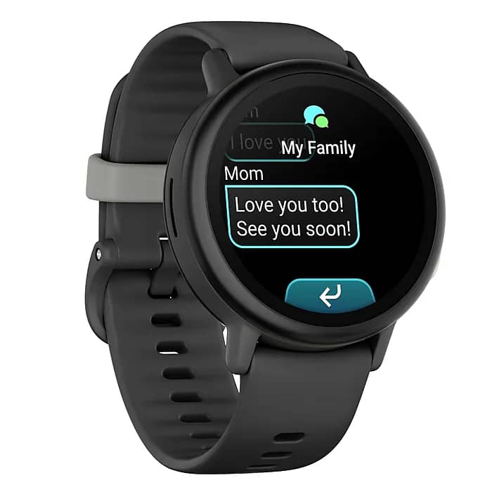 Garmin Garmin Bounce 2 Smartwatches Purple 43mm New
