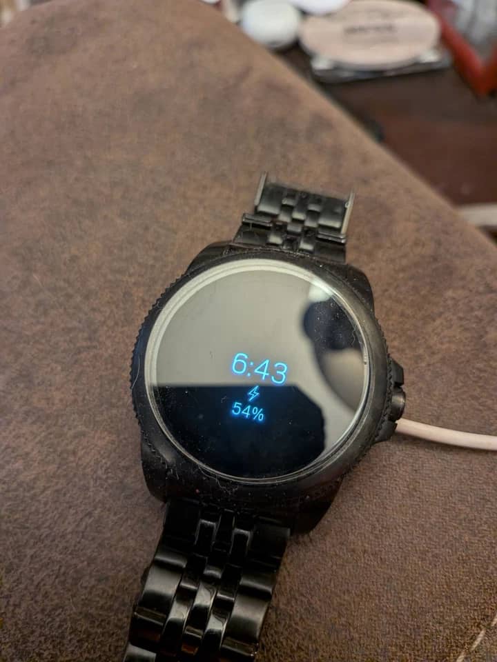Fossil Gen 5E Smartwatches Pink 42mm New