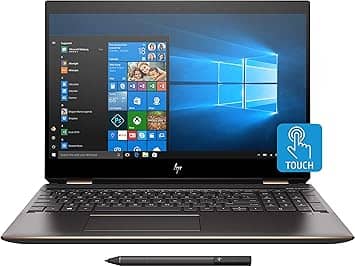 HP Spectre x360 Computers 512GB 16GB New
