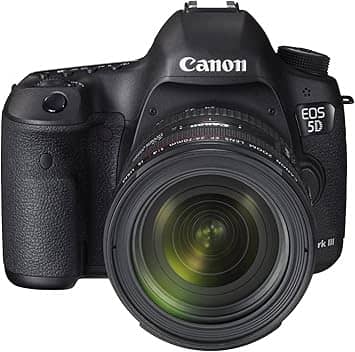 Canon EOS 5D Mark III Digital Cameras New