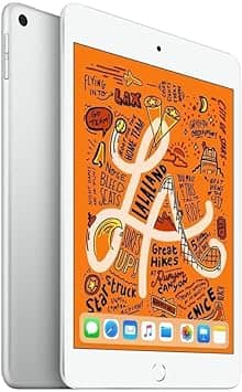 Apple iPad Mini 5 Tablets Gold 64GB New 7.9"