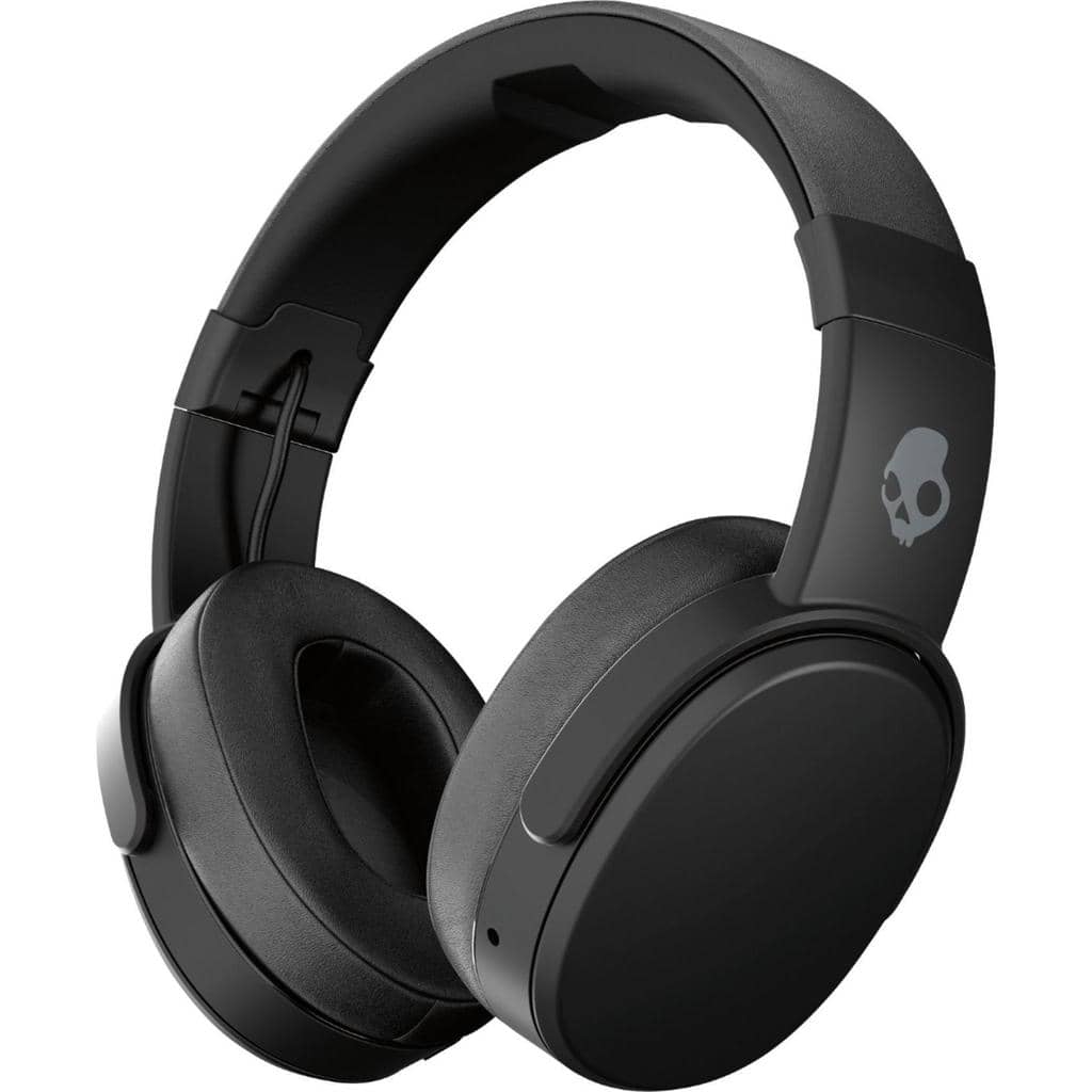 Skullcandy Crusher Wireless Headphones & Earbuds Black New
