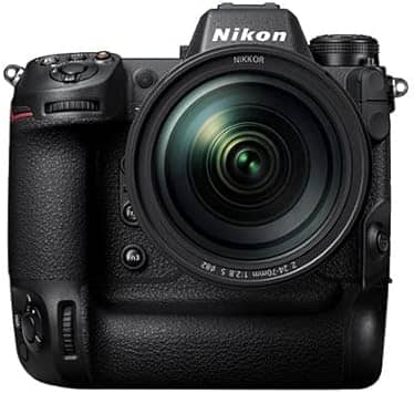 Nikon Z9 Digital Cameras New
