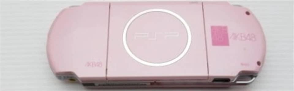 Sony PlayStation Portable 3000 Video Game Consoles Blue New
