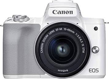 Canon EOS M50 Digital Cameras Black New Body Only