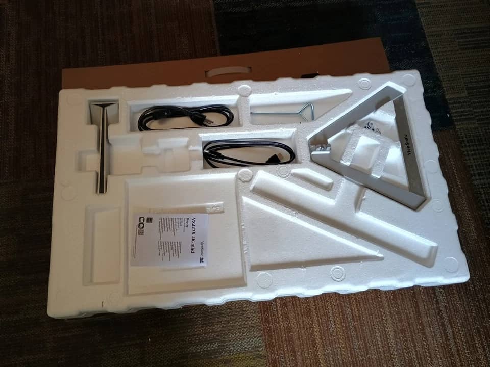 ViewSonic VX3276-4K-MHD Monitors New