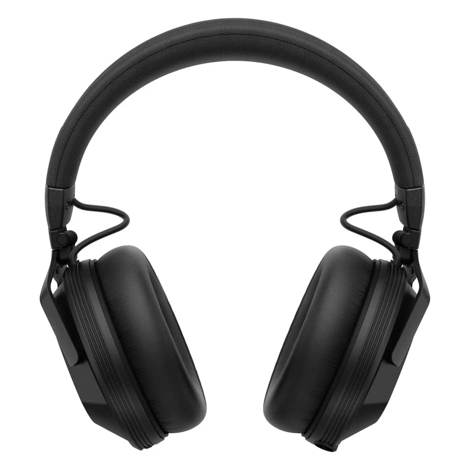 AlphaTheta HDJ-F10 Headphones & Earbuds Black New