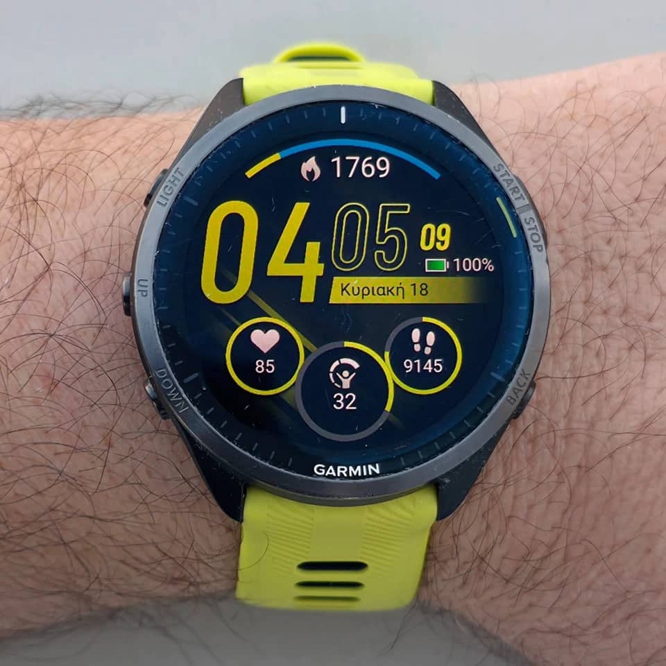 Garmin Forerunner 965 Smartwatches Gray 47mm New