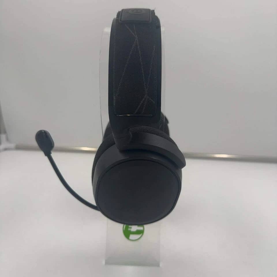 SteelSeries Arctis 7 Headphones & Earbuds Black Used - Good