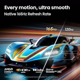 Hisense U7SF TVs 55 inch New