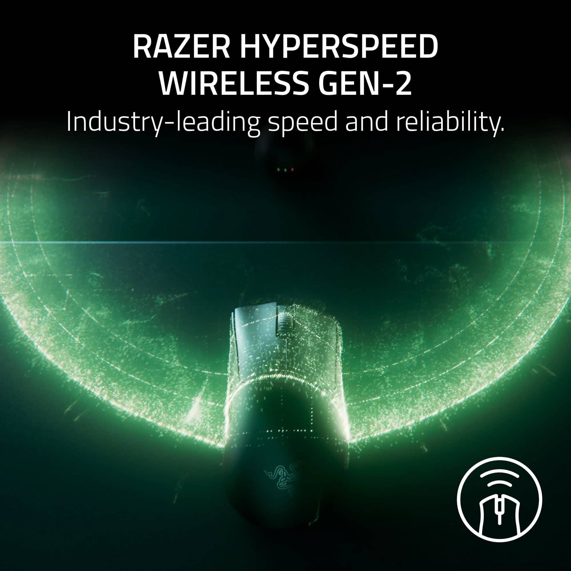Razer DeathAdder V4 Pro Mice Black New