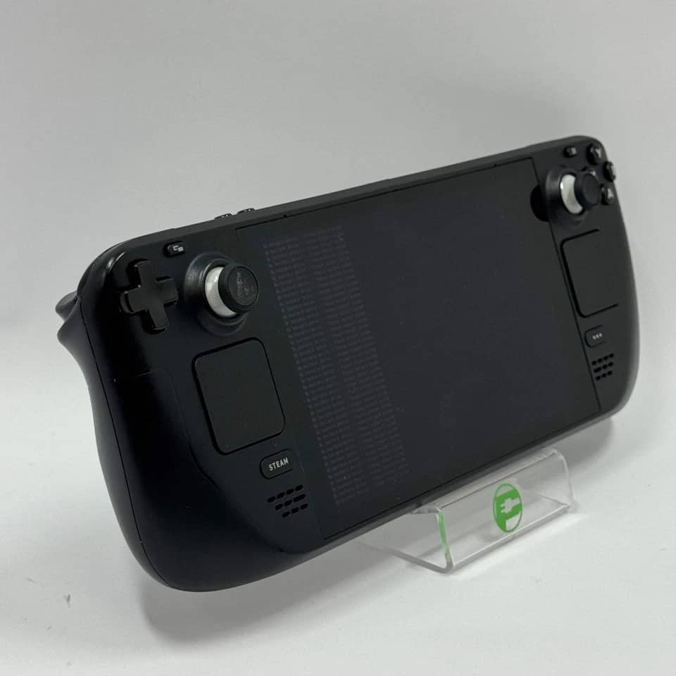 Valve Steam Deck Video Game Consoles New