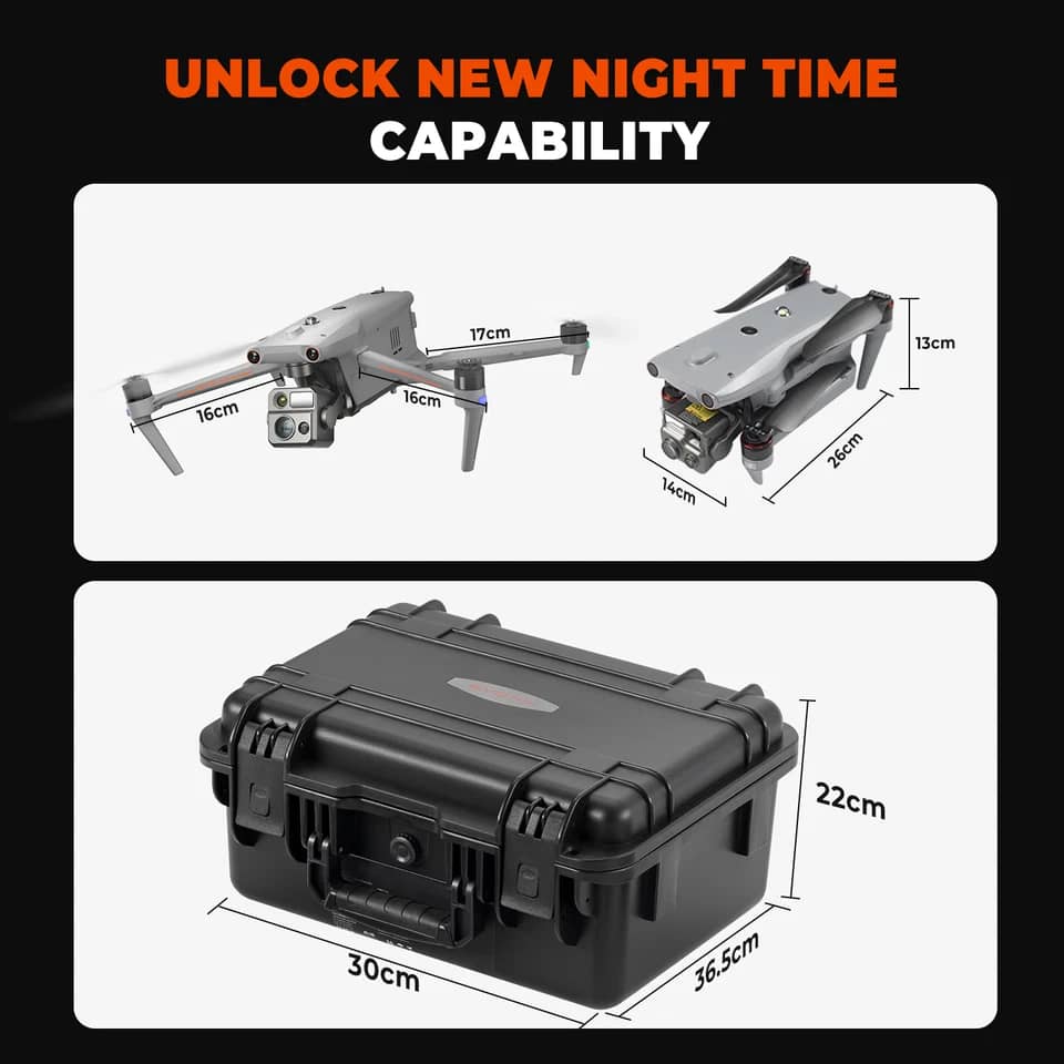 Autel Robotics EVO Max 4N Quadcopters & Multirotors New