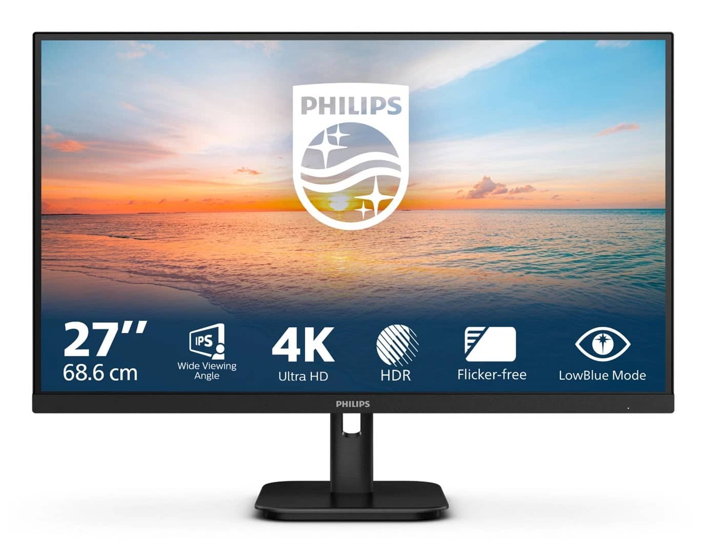 Philips 27E1N1800A Monitors New