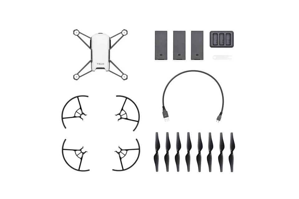 DJI Tello Quadcopters & Multirotors New