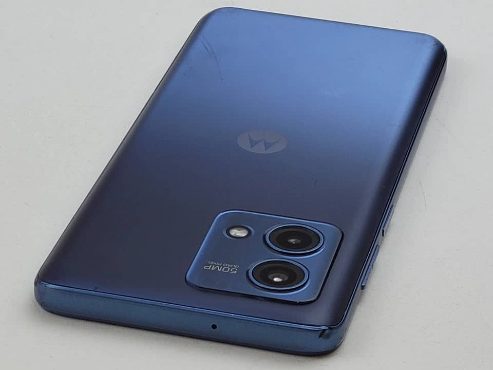 Motorola Moto G Stylus 2023 Cell Phones Blue Unlocked 64GB New