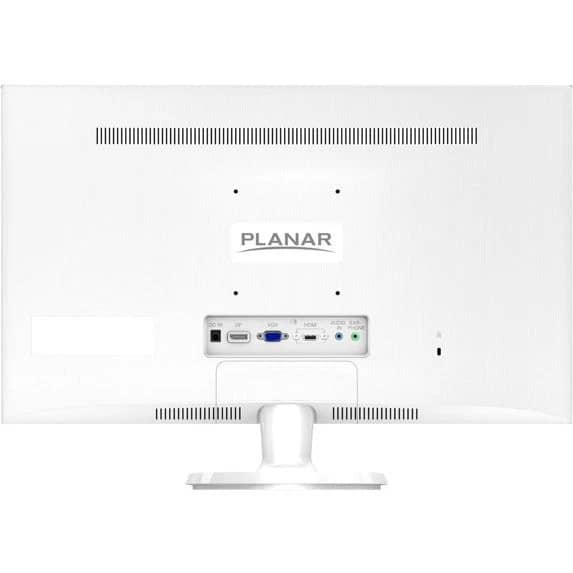 Planar PXN2480MW Monitors New