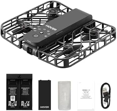 HOVERAir X1 Quadcopters & Multirotors New