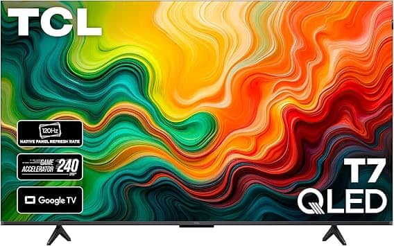 TCL T7 TVs 55 inch New