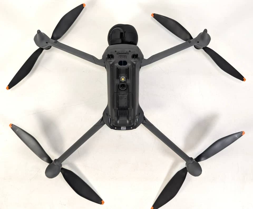 DJI Mavic Pro Quadcopters & Multirotors New