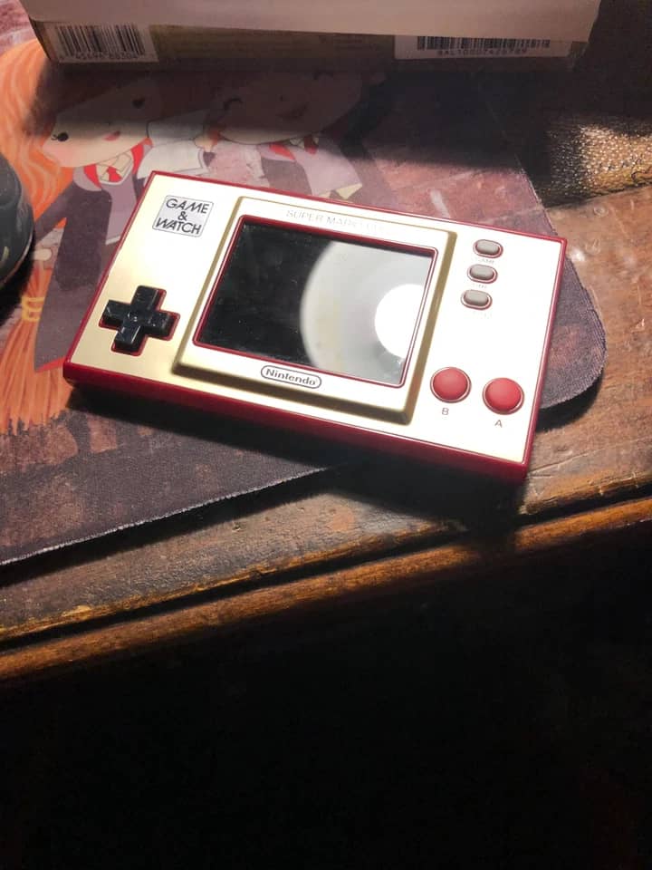 Nintendo Game & Watch Video Game Consoles New