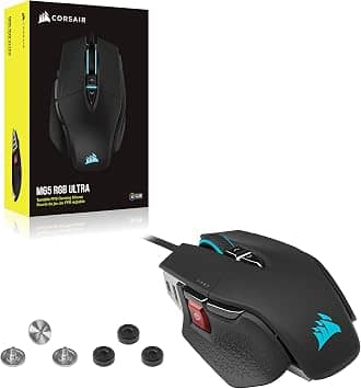 Corsair M65 RGB Ultra Mice Wired Black New