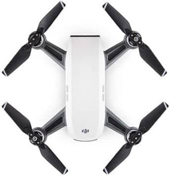DJI Spark Quadcopters & Multirotors New