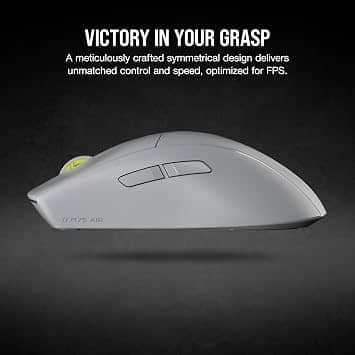 Corsair M75 Air Mice Black New