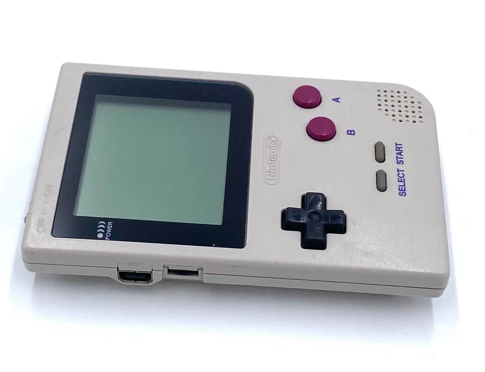 Nintendo Game Boy Pocket Video Game Consoles Blue New