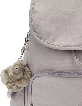 Kipling City Pack Women's bags Blue Nylon Mini New