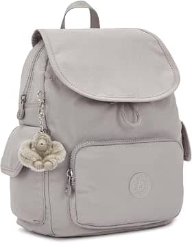 Kipling City Pack Women's bags Blue Nylon Mini New