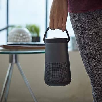 Bose SoundLink Revolve+ Portable Bluetooth Speakers Black New