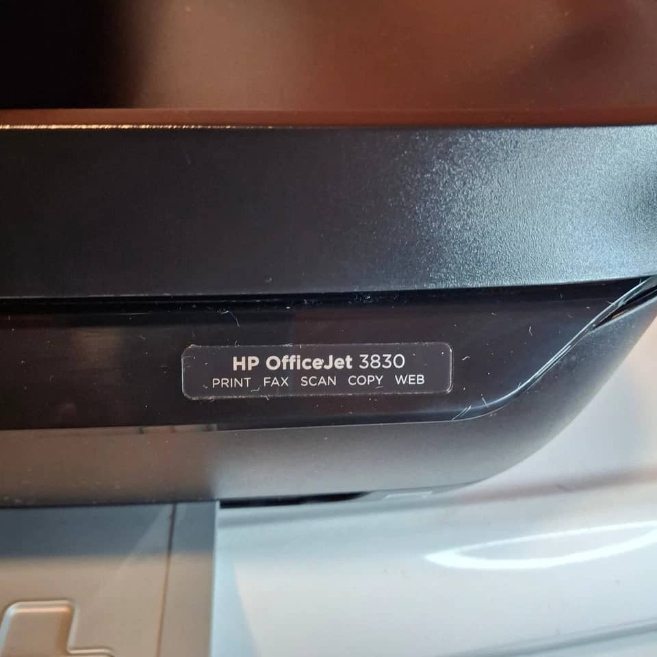 HP HP OfficeJet 3830 Printers New