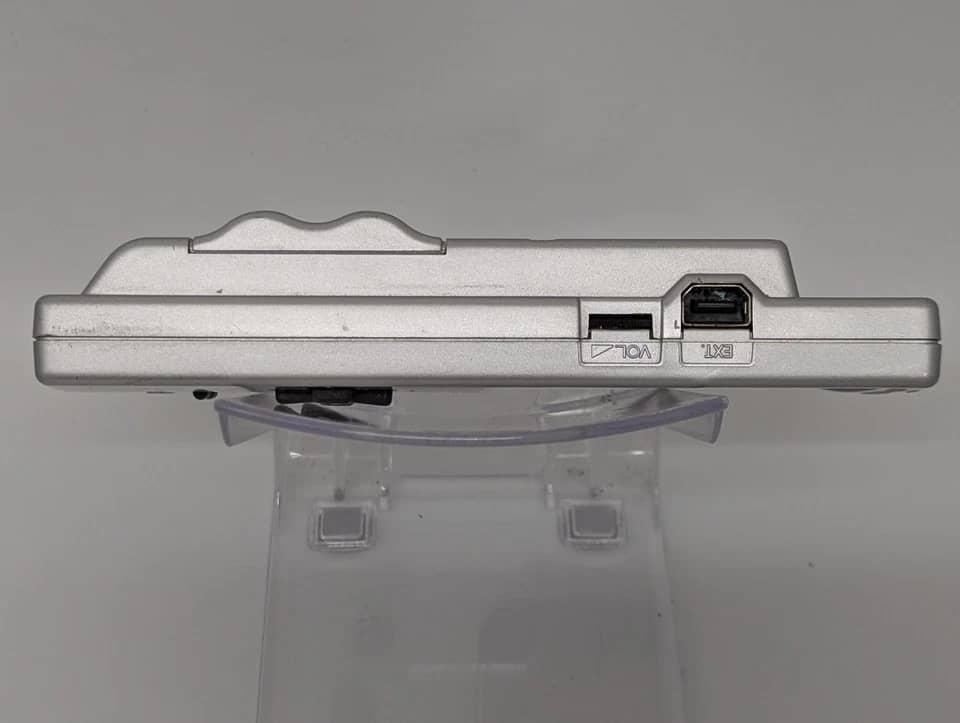 Nintendo Game Boy Light Video Game Consoles Silver New