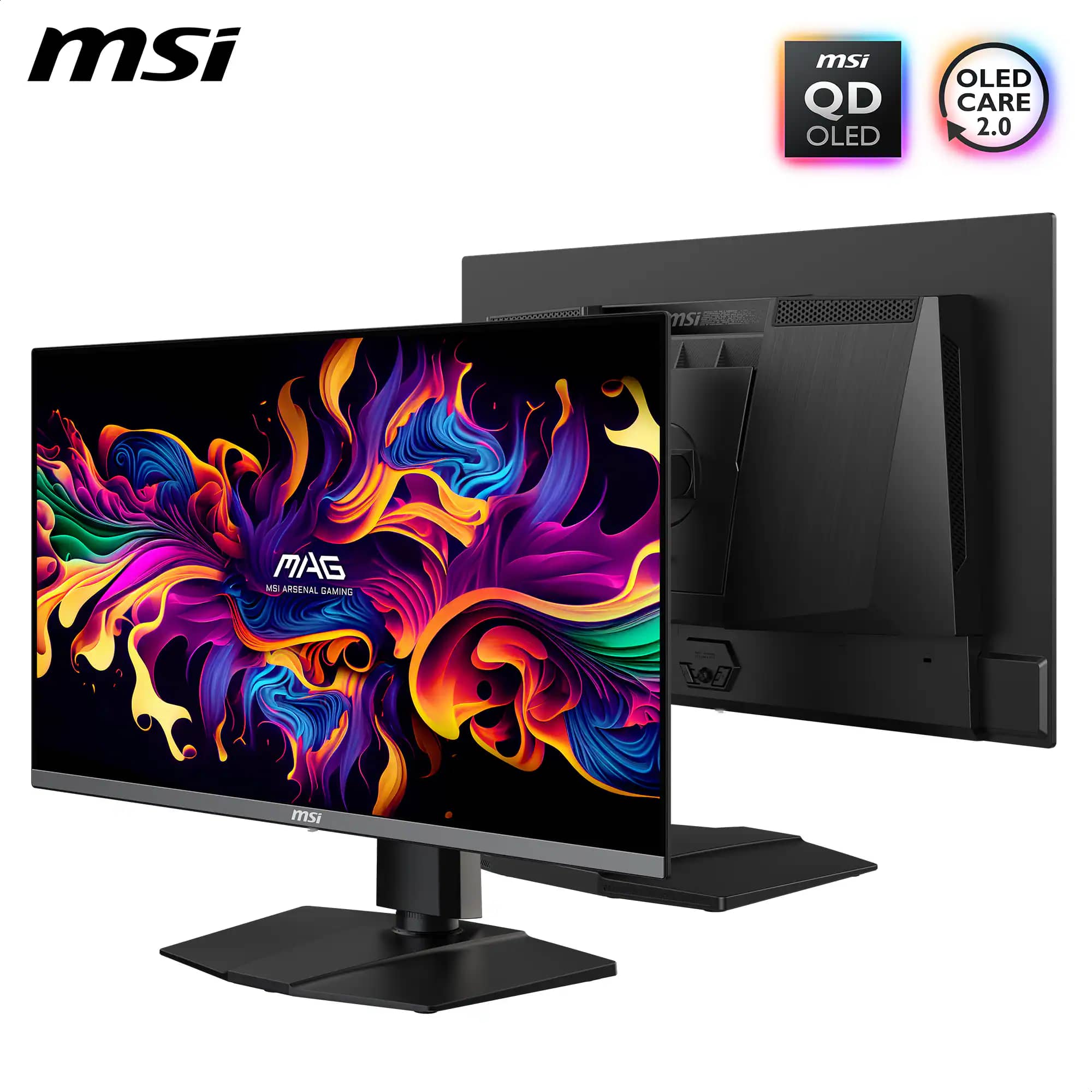 MSI MAG 272QP QD-OLED X50 Monitors New