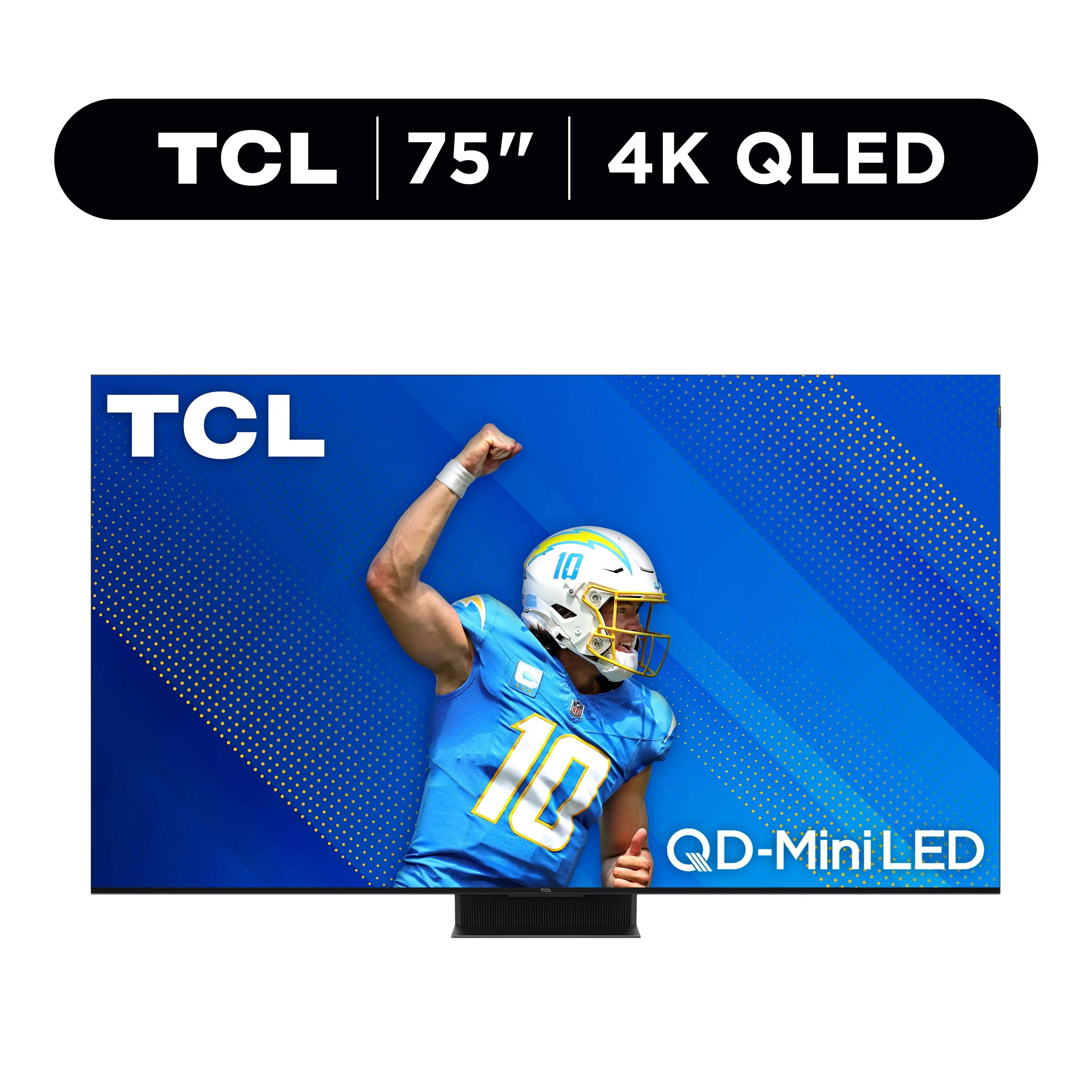 TCL QM851G TVs 75 inch New