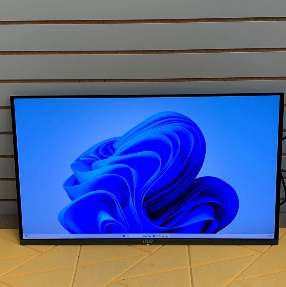 MSI MPG 321URX QD-OLED Monitors New