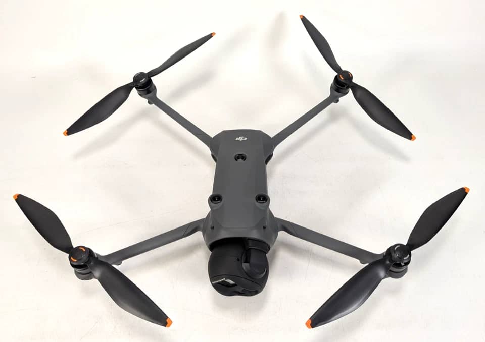 DJI Mavic Pro Quadcopters & Multirotors New