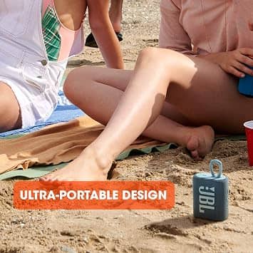 JBL Go 3 Portable Bluetooth Speakers Teal New