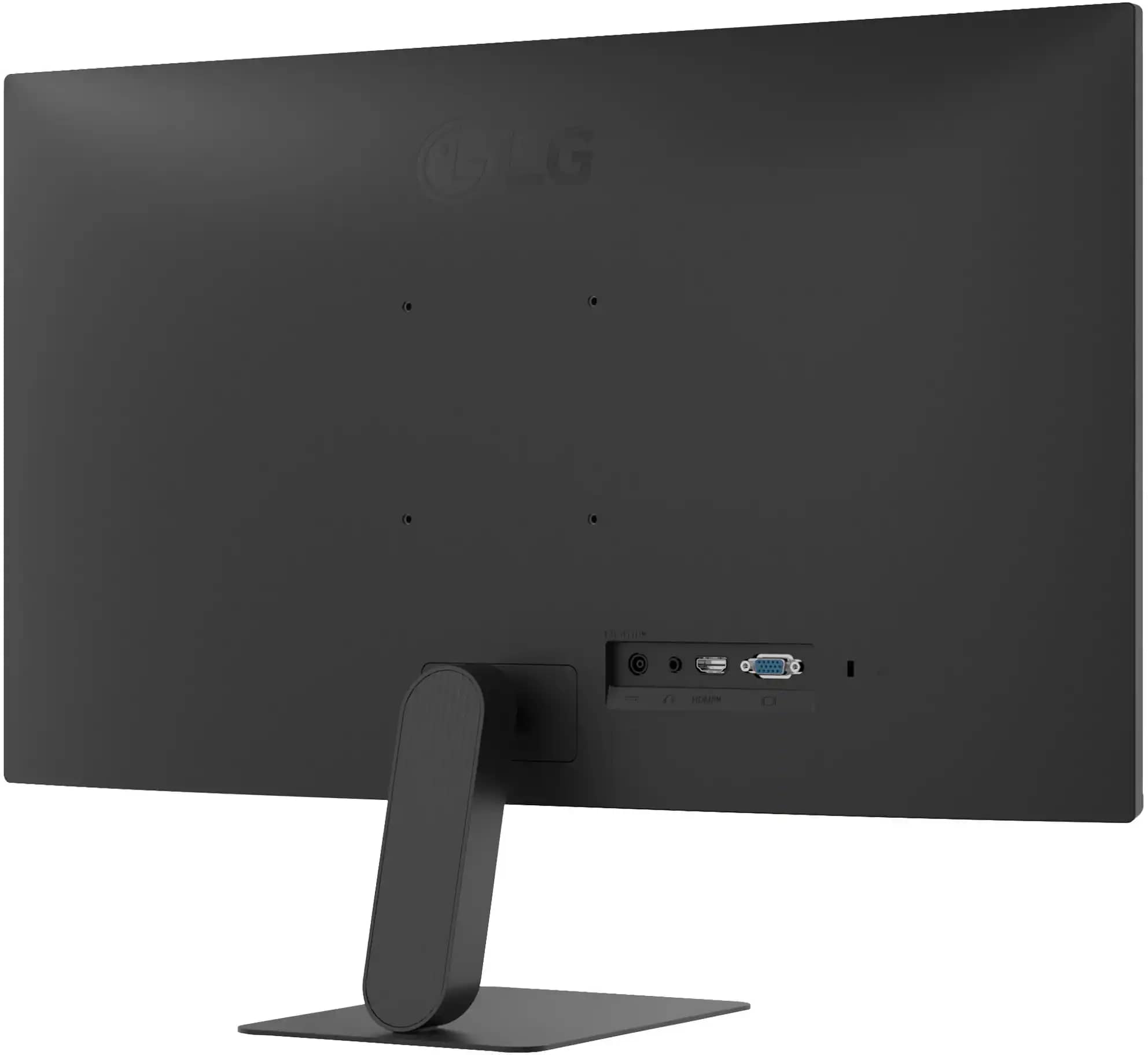 LG 27U41YA-B Monitors New