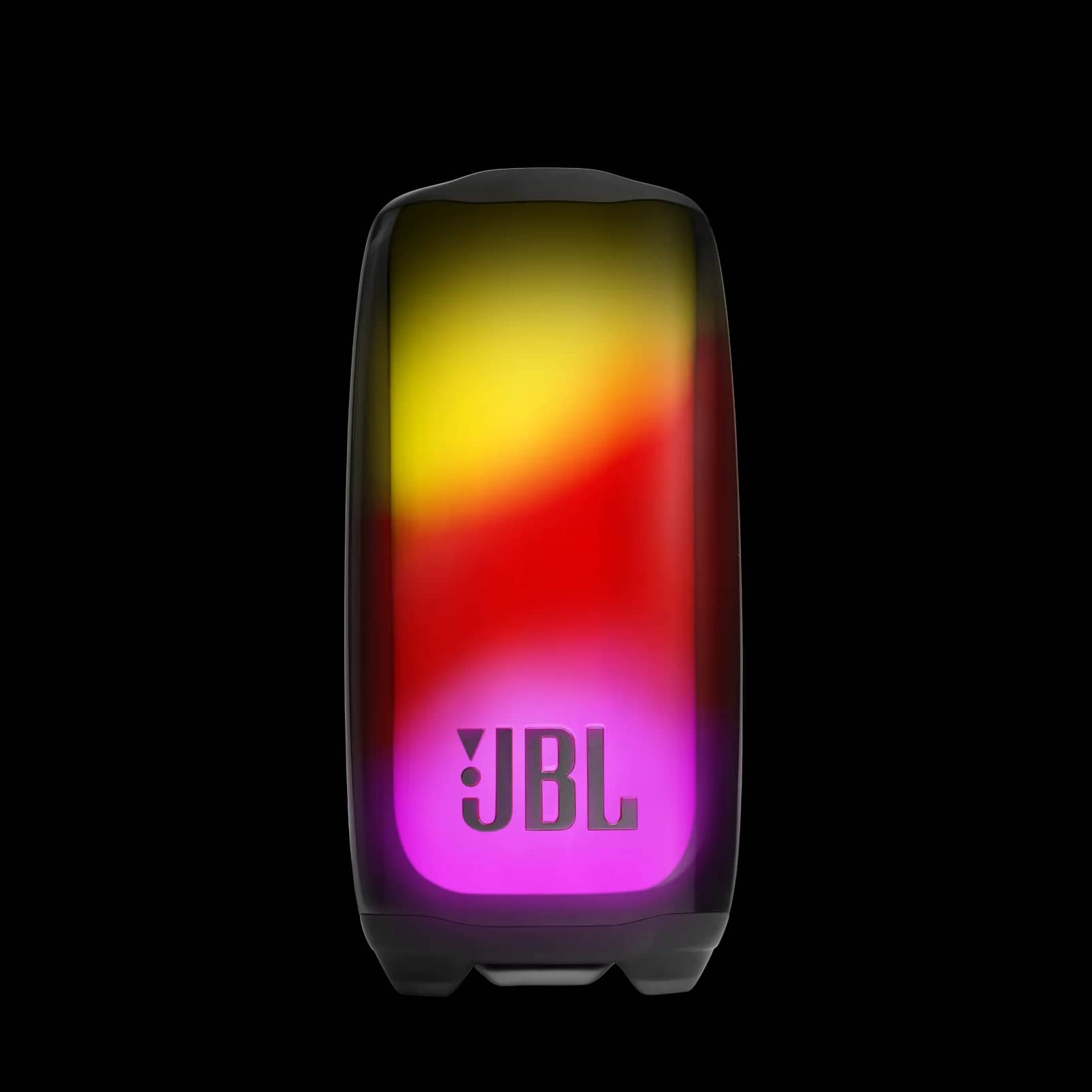 JBL Pulse 5 Portable Bluetooth Speakers Black Refurbished - Excellent