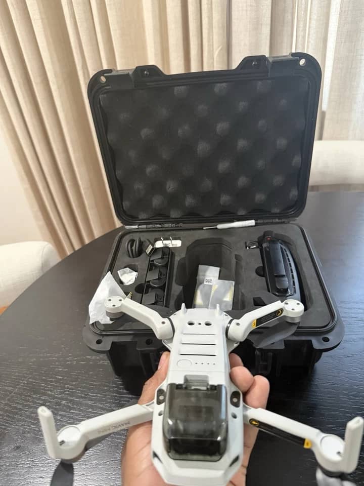 DJI Mavic Mini Quadcopters & Multirotors New