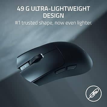 Razer Viper V4 Pro Mice Black New