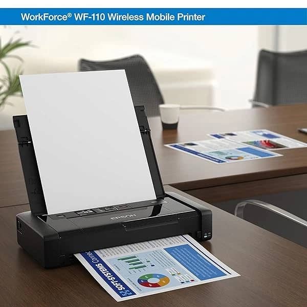 Epson Epson WorkForce WF-110 Printers New