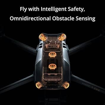 DJI Mavic 3 Quadcopters & Multirotors New